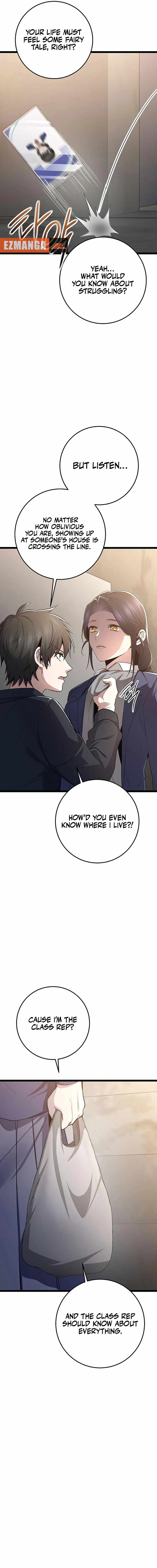 High School Queen Chapter 51 21